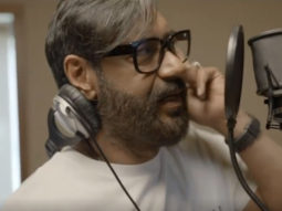 Ajay Devgn turns rapper in collaboration with social media influencer Yash Raj Mukhate for Runway 34
