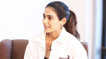 Aakanksha Singh: “Ajay Devgn plays with his eyes, he acts with his eyes”| Runway 34 | Amitabh B