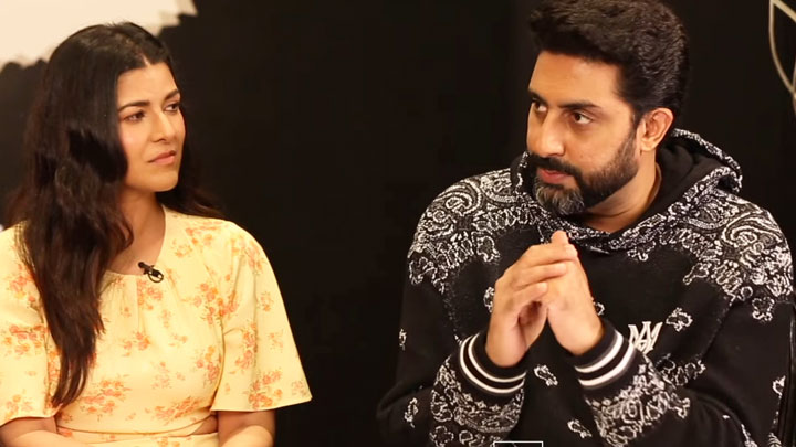 Abhishek Bachchan: “Shah Rukh Khan’s knowledge on everything is wonderful, I love…”| Rapid Fire Abhishek Bachchan: “Shah Rukh Khan’s knowledge on everything is wonderful, I love…”| Rapid Fire