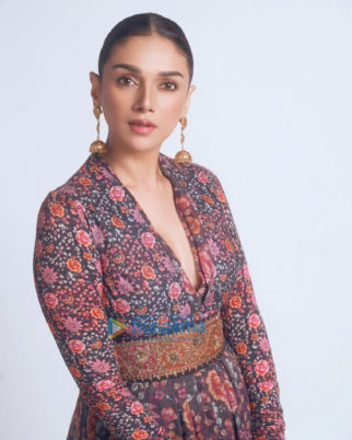 Celeb Photos Of Aditi Rao Hydari