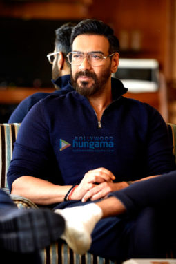Celeb Photos Of Ajay Devgn