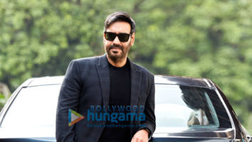 Celeb Photos Of Ajay Devgn