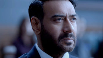 Ajay Devgn drops a glimpse of his face-off with Amitabh Bachchan in Runway 34- “Galti toh sirf pilot ki hai”