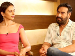 Ajay on RRR & KGF-2’s success: “If you give people what they want they’ll definitely…”| Runway34