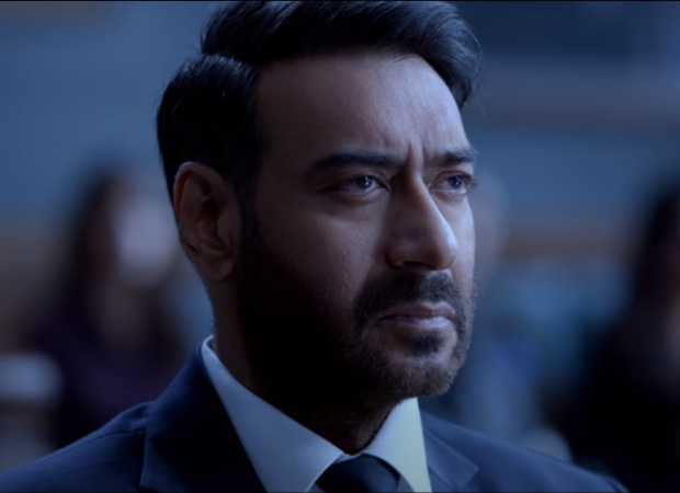 Runway 24: The second trailer of Ajay Devgn's directorial traces the turbulent journey of pilot Vikrant Khanna