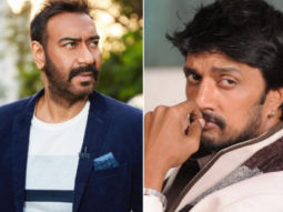 Ajay Devgn hits back at Kichcha Sudeepa’s comment on pan-India films; says, “Hindi was, is and always will be our mother tongue and national language”