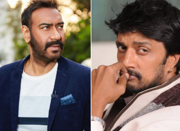 Ajay Devgn hits back at Kichcha Sudeepa’s comment on pan-India films; says, “Hindi was, is and always will be our mother tongue and national language”