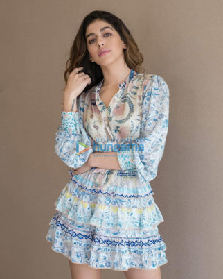 Celebrity Photos of Alaya F