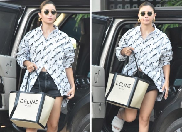 16 pictures that will take you inside Alia Bhatt's expansive bag collection  | Vogue India | Alia bhatt, Alia, Mini dress with sleeves