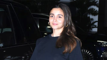 Alia Bhatt returns with sister Shaheen Bhatt post first shoot schedule of Rocky Aur Rani Ki Prem Kahani