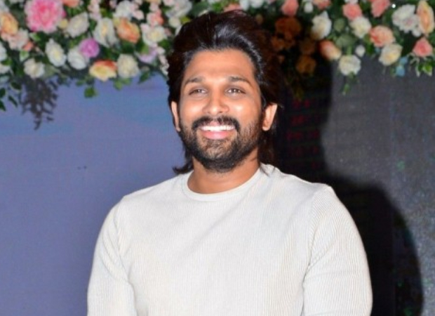 Allu Arjun thanks everyone for wonderful birthday wishes as he turns 40 - "Humbled with infinite gratitude" Allu Arjun thanks everyone for wonderful birthday wishes as he turns 40 - "Humbled with infinite gratitude"