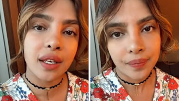 Amid Ukraine crisis, Priyanka Chopra makes a direct appeal to World Leaders to help refugees around the world