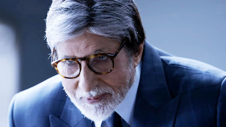 Amitabh Bachchan | Behind the scenes | Runway 34