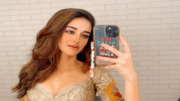 Celeb Photos Of Ananya Panday