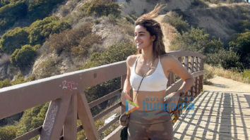 Celeb Photos Of Ananya Panday