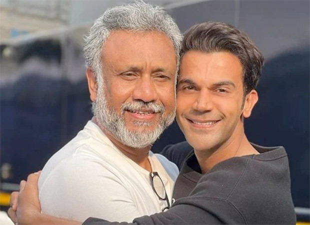 Anubhav Sinha ropes in Rajkummar Rao to front his short film in the upcoming anthology series after wrapping Bheed Anubhav Sinha ropes in Rajkummar Rao to front his short film in the upcoming anthology series after wrapping Bheed