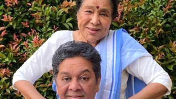 Asha Bhosle’s son Anand admitted to ICU in Dubai
