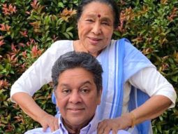 Asha Bhosle’s family praying for her son Anand’s recovery who is admitted in ICU at a Dubai hospital
