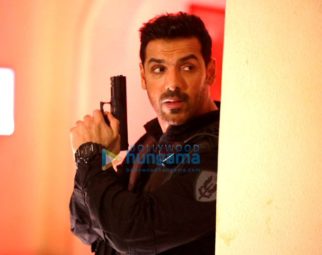 Movie Stills Of The Movie Attack – Part I