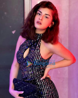 Celeb Photos Of Avneet Kaur