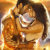 Ayan Mukerji shares a new poster of Brahmastra featuring Ranbir Kapoor and Alia Bhatt accompanied by a soulful song by Arijit Singh