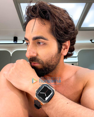 Celeb Photos Of Ayushmann Khurrana
