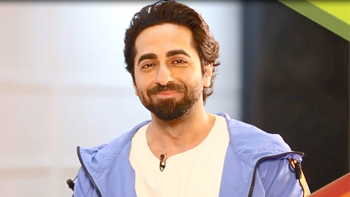 Ayushmann on his roller-coaster journey, struggle, criticism, karma, film critics Ayushmann on his roller-coaster journey, struggle, criticism, karma, film critics