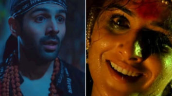 Kartik Aaryan aka Rooh Baba thanks ‘OG Manjulika’ Vidya Balan for her reaction to the trailer of Bhool Bhulaiyaa 2