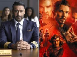BREAKING: CBFC passes Ajay Devgn’s Runway 34 and Doctor Strange: In The Multiverse Of Madness with U/A certificate and ZERO cuts