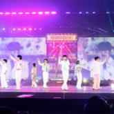 BTS announce new album on last day of Las Vegas concert; 200,000 fans attend Permission To Dance stadium shows