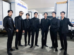 BTS channel inner James Bond in 007 style slick ‘Butter’ performance at Grammys 2022 