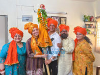 On The Sets Of Babli Bouncer