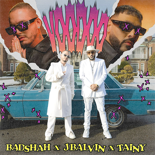 Badshah, J Balvin and Tainy collaborate on trilingual tale of lust and magic in 'Voodoo' music video