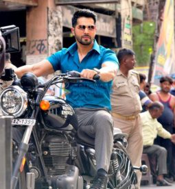 On The Sets Of The Movie Bawaal