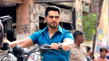 On The Sets Of The Movie Bawaal