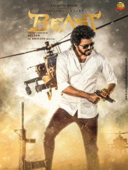 First Look of the movie Beast