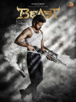 First Look of the movie Beast