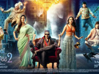 First Look of the Movie The Bhool Bhulaiyaa 2