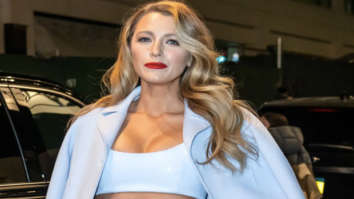 Blake Lively to make feature film directorial debut with adapting graphic novel ‘Seconds’