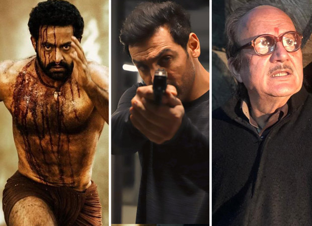Box Office: RRR (Hindi), Attack, The Kashmir Files being in around Rs. 10 crores on Monday Box Office: RRR (Hindi), Attack, The Kashmir Files being in around Rs. 10 crores on Monday