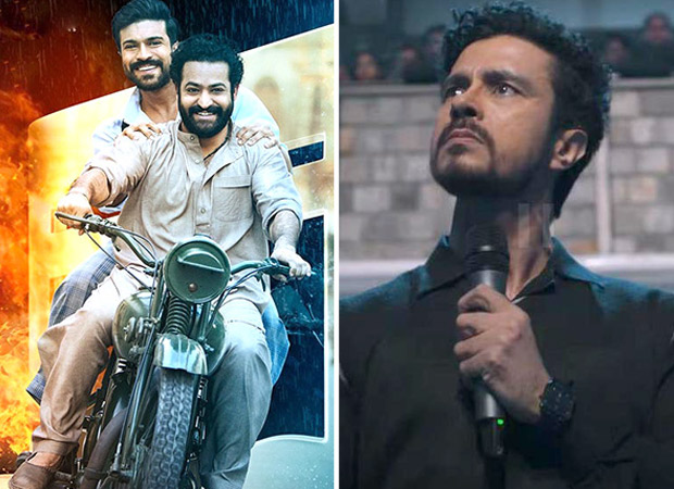 Box Office: RRR (Hindi) racing towards Rs. 200 Crore Club, The Kashmir Files builds upon its double century Box Office: RRR (Hindi) racing towards Rs. 200 Crore Club, The Kashmir Files builds upon its double century