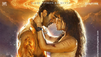 First Look Of Brahmastra - Part One: Shiva