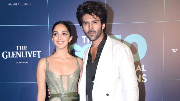 Celebs at GQ most influential young Indian awards | Sara Ali Khan, Kartik Aaryan, Kiara Advani, Kriti Sanon