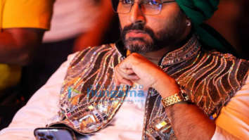 On The Sets Of The Movie Dasvi