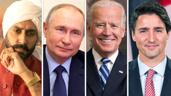 Dasvi: Abhishek Bachchan’s character addresses Russian President Vladimir Putin as ‘Putni’, Joe Biden as ‘Joe Badan’ and Justin Trudeau as ‘Tridev’