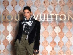 Deepika Padukone radiates Victoria-era vibes with her outfit as she attends Gala dinner hosted by Louis Vuitton in Venice
