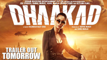 First Look of the Movie The Dhaakad
