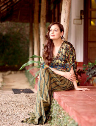 Celebrity Photos of Dia Mirza