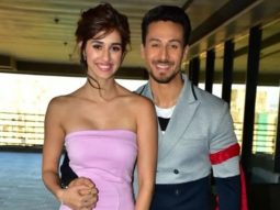 Disha Patani reviews rumoured boyfriend Tiger Shroff starrer Heropanti 2, says ‘killed it Tiggyyy’