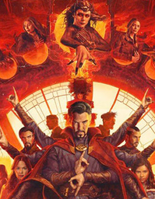 Doctor Strange in the Multiverse of Madness (English)